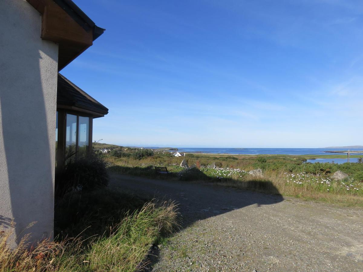 House With Sea Views Close To Beach With Wifi And Large Kitchen And Dining Ardnagreevagh Exterior foto